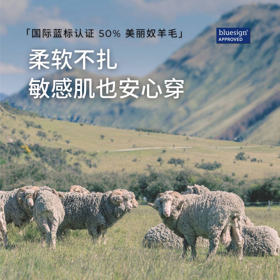 KariTraa 挪威KT MINA米拉系列低克重美丽奴羊毛混纺打底衣 150g,淘宝优惠券,粉丝福利购,淘宝优惠卷