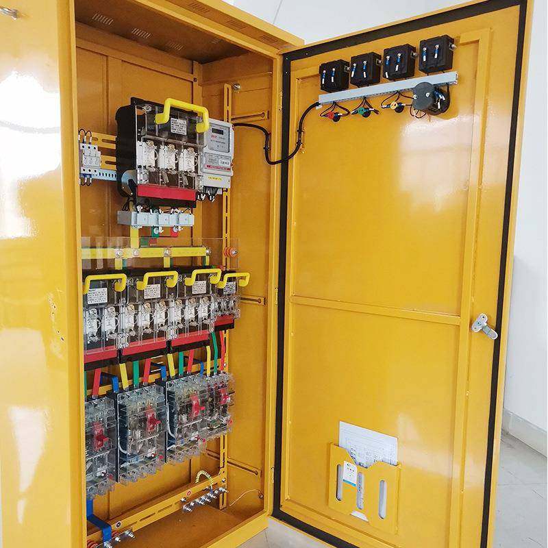 SPZ4碳钢挂墙式控制箱不锈钢电箱工业配电基业箱单开门一级配电柜,淘宝优惠券,粉丝福利购,淘宝优惠卷