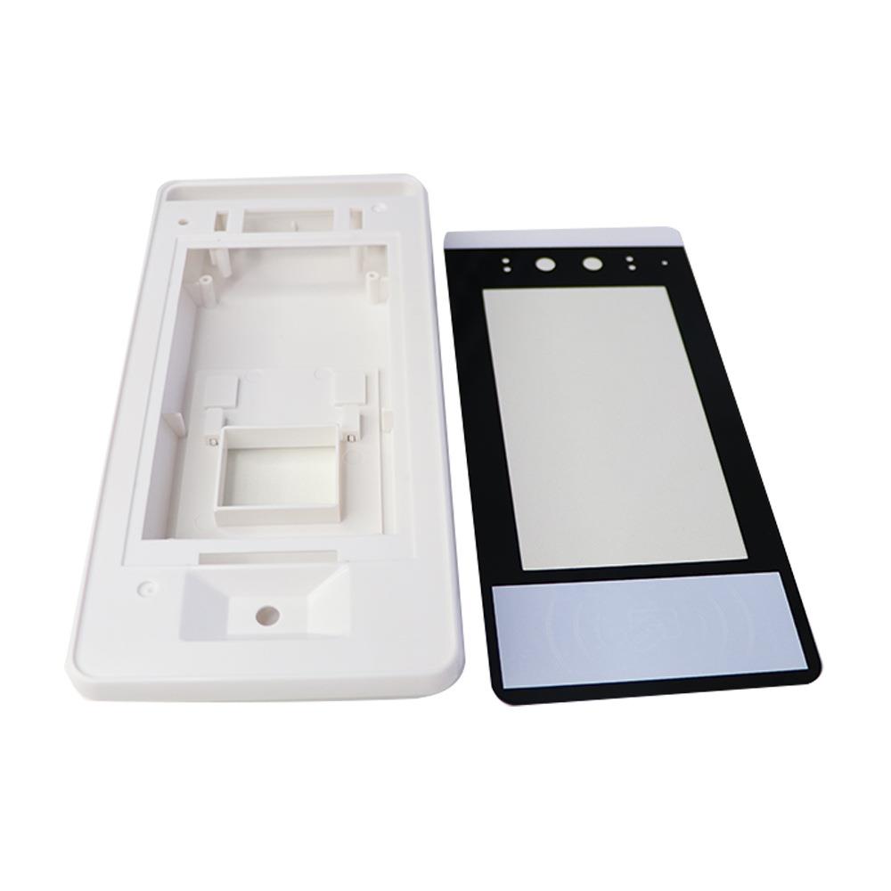 Face access control shell R170 points consumption attendance access control consumption system 210*95*27MM plastic shell
