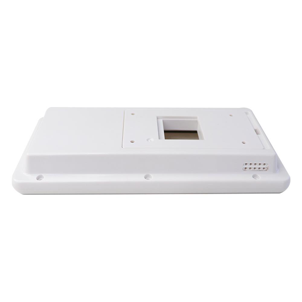 Face access control shell R170 points consumption attendance access control consumption system 210*95*27MM plastic shell