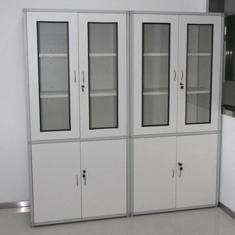 实验室仪器柜ABS文件柜办公室资料柜铝木玻璃门活动隔板药品柜子,淘宝优惠券,粉丝福利购,淘宝优惠卷