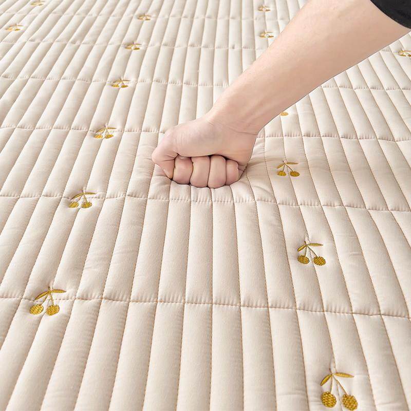 大豆床护垫家用薄款软垫床垫卧室床褥垫垫被A类ALEX褥子单人其他,淘宝优惠券,粉丝福利购,淘宝优惠卷