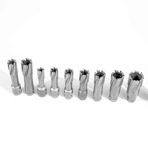 切割深度35mm空心钻头取芯钻头磁力钻钻头钢板钻头合金钻磁座钻套 - 图3