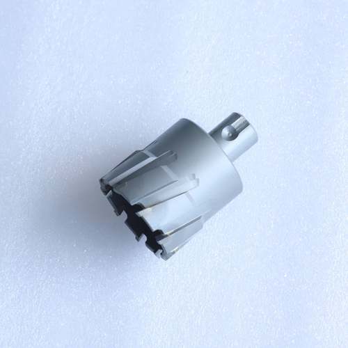 切割深度35mm空心钻头取芯钻头磁力钻钻头钢板钻头合金钻磁座钻套 - 图0