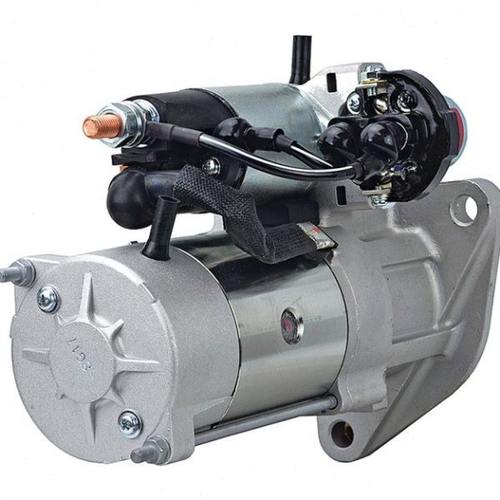 300516-00039起动机马达1201626起动机适用斗山DL06起动机马达 - 图0