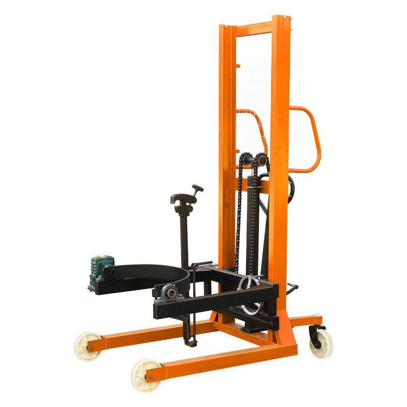 新款手动液压油桶搬运车电动升高倒料翻转倾倒称重防爆带秤叉车,淘宝优惠券,粉丝福利购,淘宝优惠卷