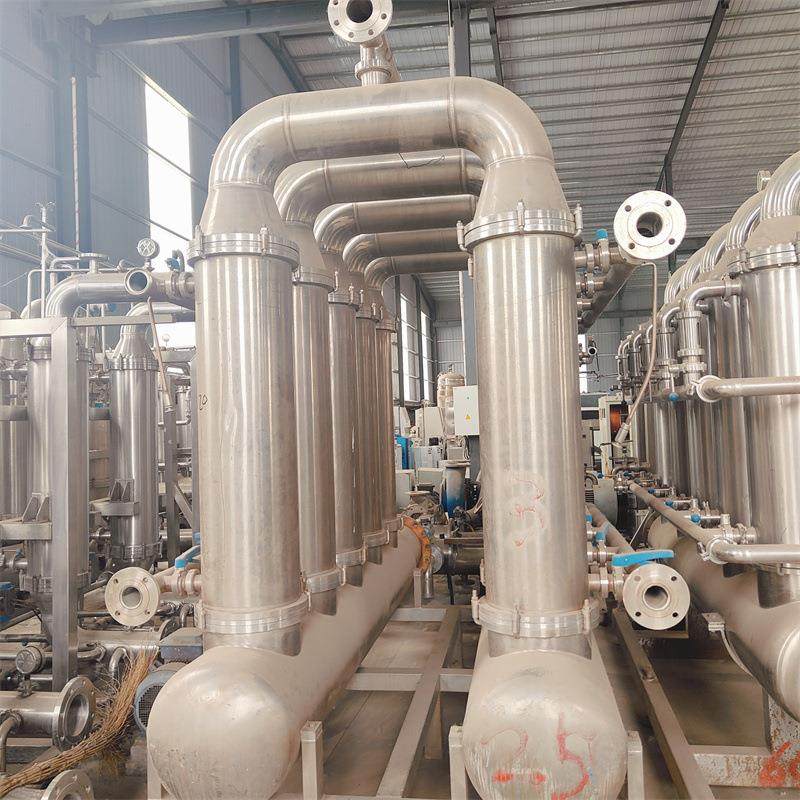 二手陶瓷膜过滤器 不锈钢污水处理固液分离设备,淘宝优惠券,粉丝福利购,淘宝优惠卷