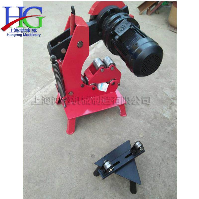 普通HG-D-044小型切管机钢螺旋管衬切塑管切管割机建筑无毛刺管机 - 图3