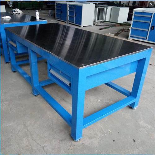 模模具金机械重型五铣钢板钳工工作台磨抽屉式装配台GHG飞模台修 - 图2