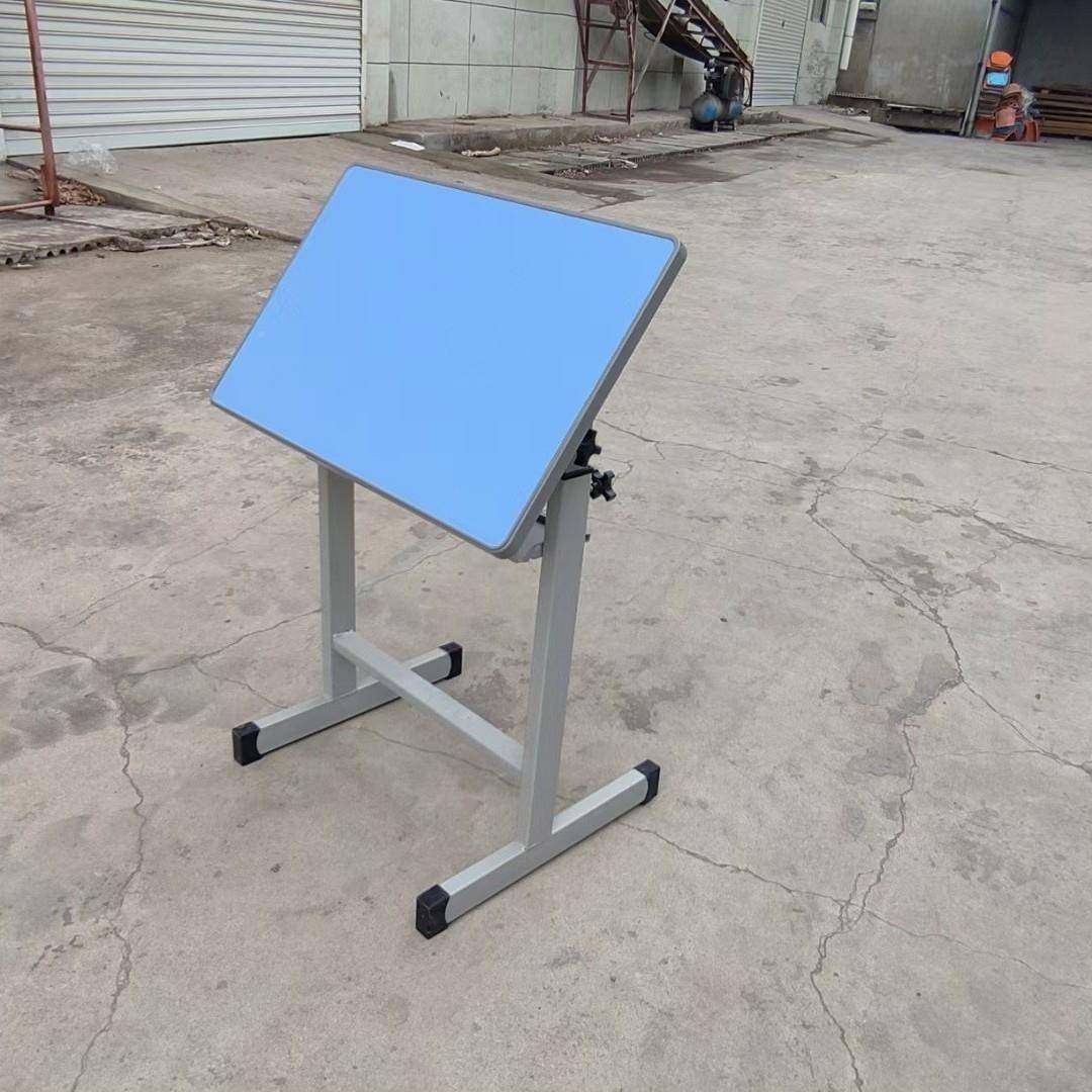 实ZRL架木术桌素描架画桌升降美术桌画塑钢美术桌ab美s钢学生塑方,淘宝优惠券,粉丝福利购,淘宝优惠卷