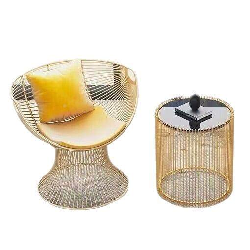 网红椅子闲奶油休现代轻奢阳台休ROF闲桌椅茶几三件套休息桌椅组,淘宝优惠券,粉丝福利购,淘宝优惠卷