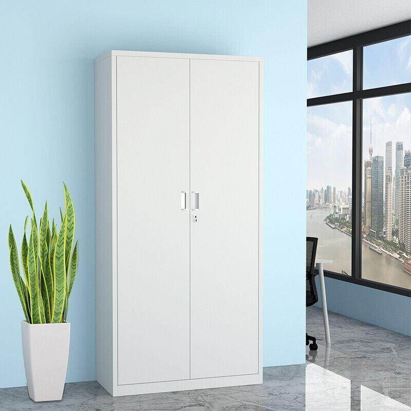 通体双门铁皮文OMT-TMWJ件加厚轧钢板冷静电喷塑上柜调节活动隔下,淘宝优惠券,粉丝福利购,淘宝优惠卷