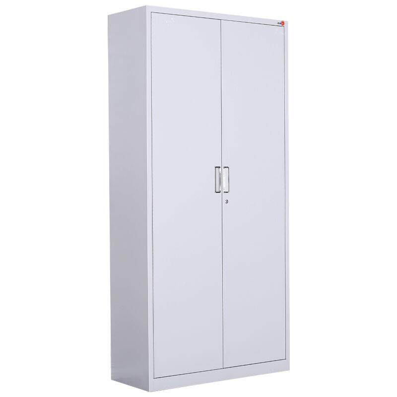 通体双门铁皮文OMT-TMWJ件加厚轧钢板冷静电喷塑上柜调节活动隔下,淘宝优惠券,粉丝福利购,淘宝优惠卷