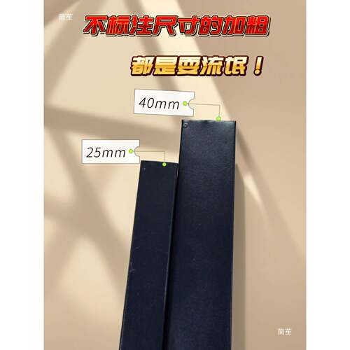 洞洞板简易柜家用卧衣室结出实耐金属收纳用挂衣架租房用防2尘加 - 图0