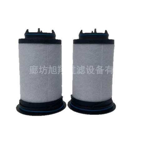 普旭532140159真0泵滤TSJ芯油雾分离排器空气滤芯 - 图3