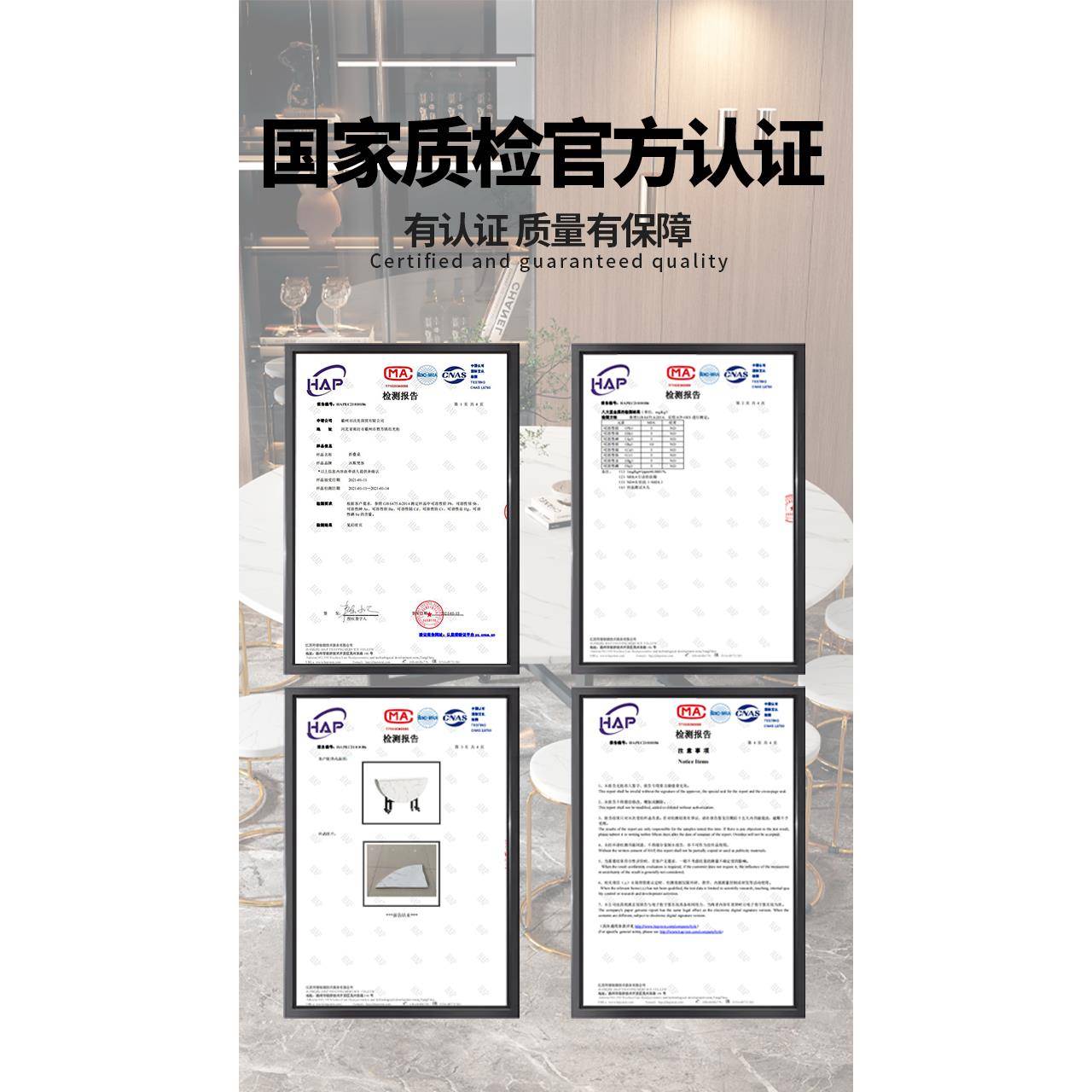 IL桌椅组合家小户型缩圆形叠餐桌新折中式b-01伸大圆桌带转用盘折 - 图2