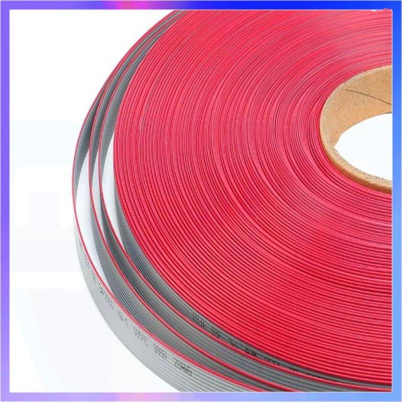 灰排线0P间距1.27m28AWG10P20P30P4P50P600P一2BBM卷76m.5米 - 图1