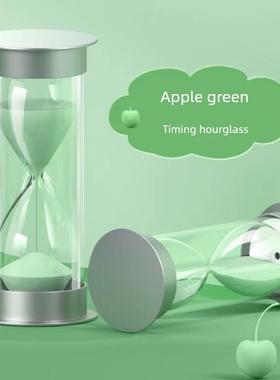 学霸时间管理器沙漏计时器儿童防摔5/10/15/20/30/60分钟学习摆件