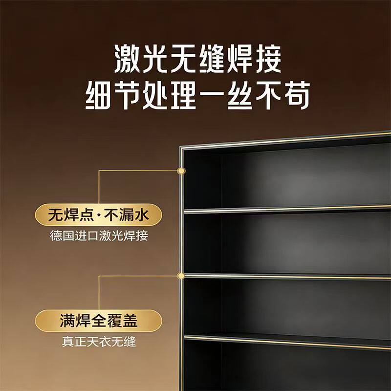 TV niche custom built-in TV cabinet