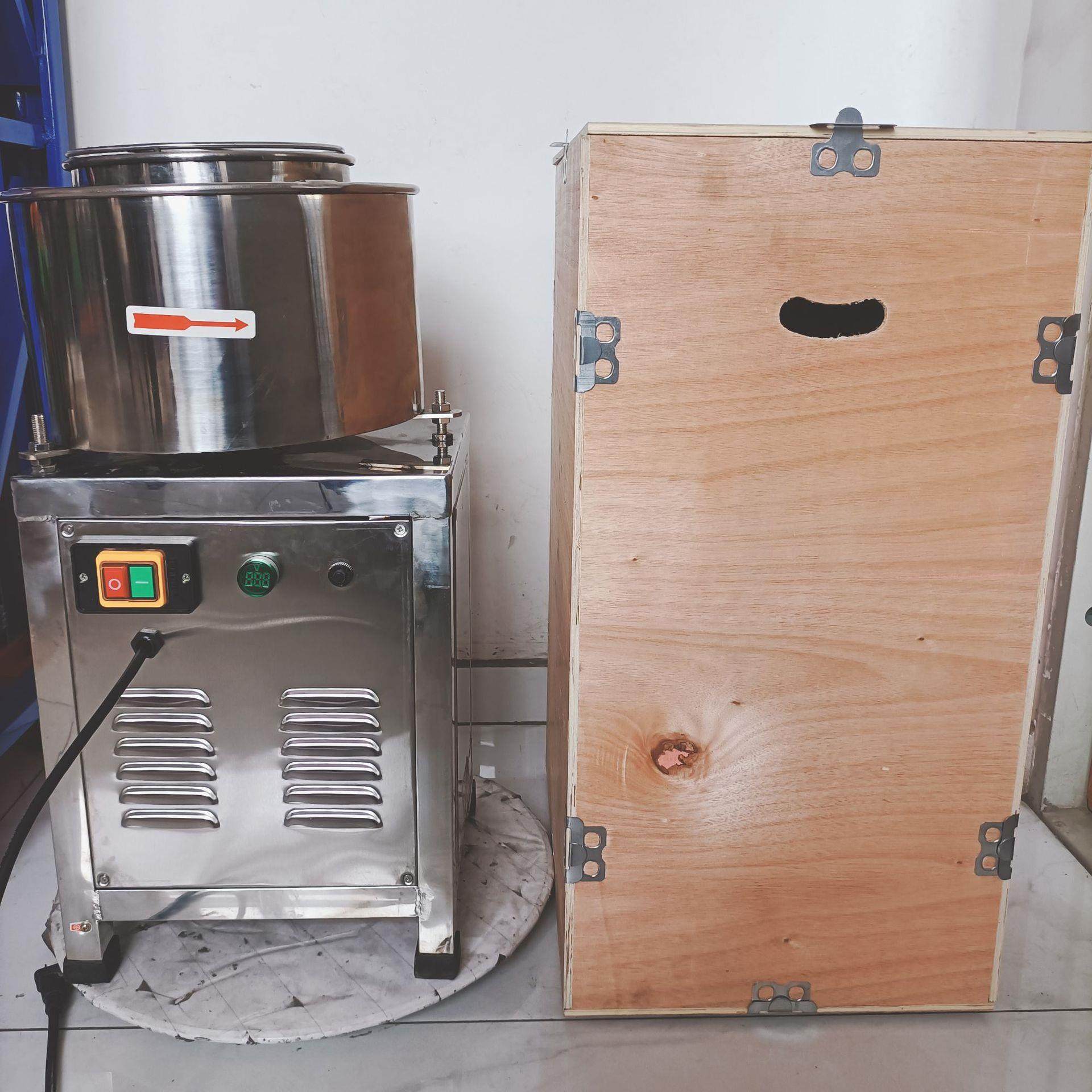 22型肉丸机肉泥打浆机牛肉丸猪肉鱼肉鸡肉打浆机不锈钢商用打浆机,淘宝优惠券,粉丝福利购,淘宝优惠卷