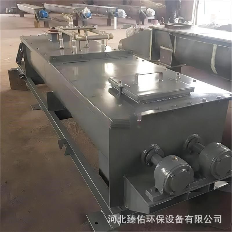 粉尘加湿搅拌机 卧式双轴粉煤灰搅拌机混凝土拌料Y机煤泥混合机,淘宝优惠券,粉丝福利购,淘宝优惠卷