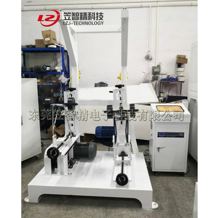 载物架振动试验机衣架摇摆试验机行李架振动试验机载物架测试机 - 图0