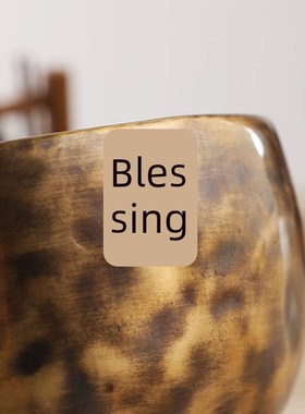 满月钵大音量颂钵音疗静心钵佛音碗冥想梵音采耳spaW纯铜颂钵全套