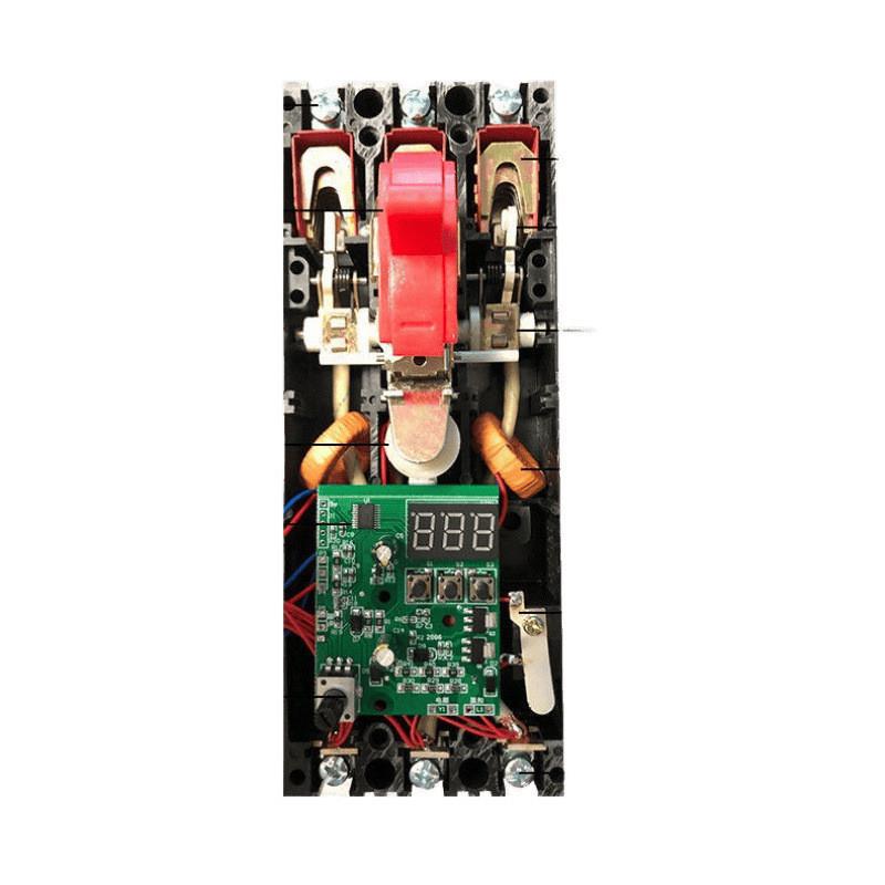 yp水泵电机缺相保护器三相电开关电动机综合保护器380V漏电保护器 - 图2