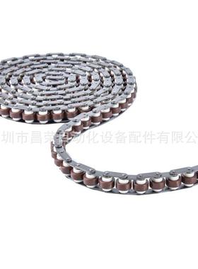 重型倍速链配件100*118倍速输送链条系列三倍速链条铝型