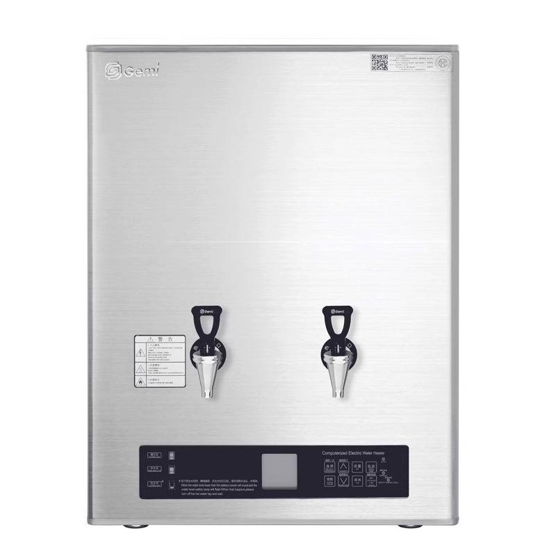 Gemi步进式开水机GM-K1BG-30CSW商用开水器不锈钢饮水机 - 图2