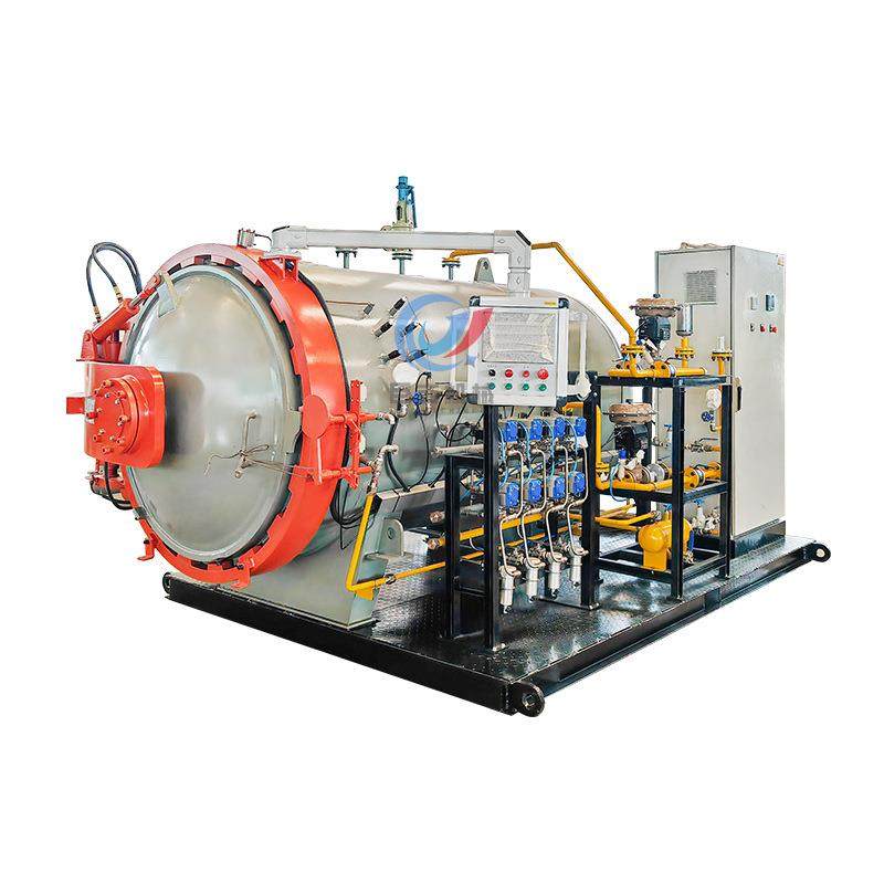 供应玻璃纤维材料热压罐汽车壳体高温固化罐真空高压热压罐设备,淘宝优惠券,粉丝福利购,淘宝优惠卷