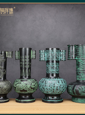 投壶套装仿古投壶道具国庆庙中国传统文化公司团建学校活动投壶箭