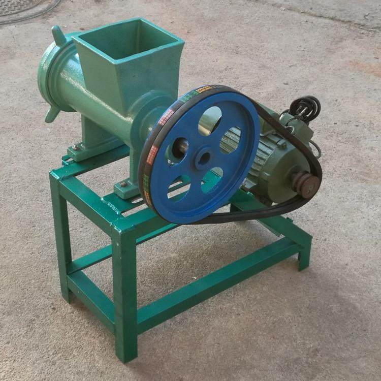 52大型商用碎骨机碎肉机电动绞肉机绞碎鸡鸭架碎鱼机绞辣椒优惠,淘宝优惠券,粉丝福利购,淘宝优惠卷