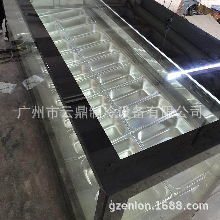 厂家供应22盘冰激凌陈列柜gelatoshowcase硬冰淇淋展示柜,淘宝优惠券,粉丝福利购,淘宝优惠卷