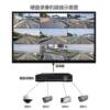 4K monitoring display 32/40/43/50/55/60/65-inch high-definition wall-mounted security monitoring display