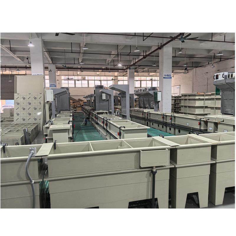 厂家直销手动挂镀线 小型电镀线 电镀生产线设备,淘宝优惠券,粉丝福利购,淘宝优惠卷