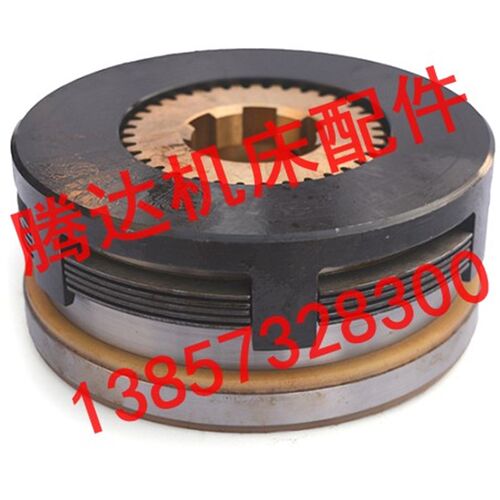 厂供应DLM5-2.5 DLM5-5 DLM5-10 DLM5-16 25 40 63A电磁离合器 - 图2