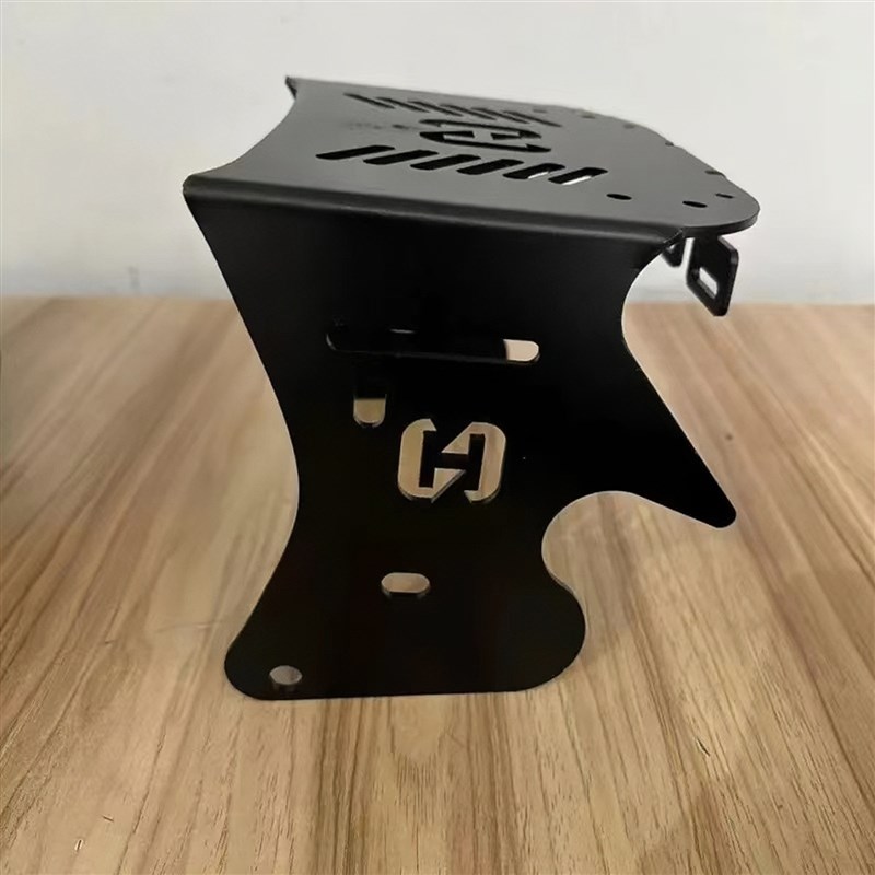 深远T300一体坐垫短尾扶手靠背改装配毛毛虫菱O形53cm后座包直上 - 图2