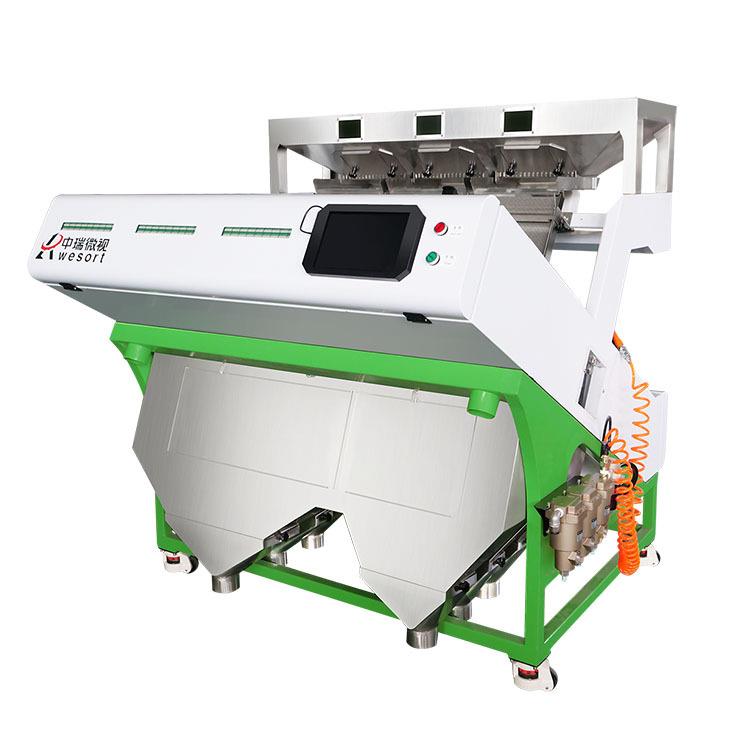 中小型色选机厂家全自动杂粮精选设备花生色选机智能杂粮色选机 - 图3