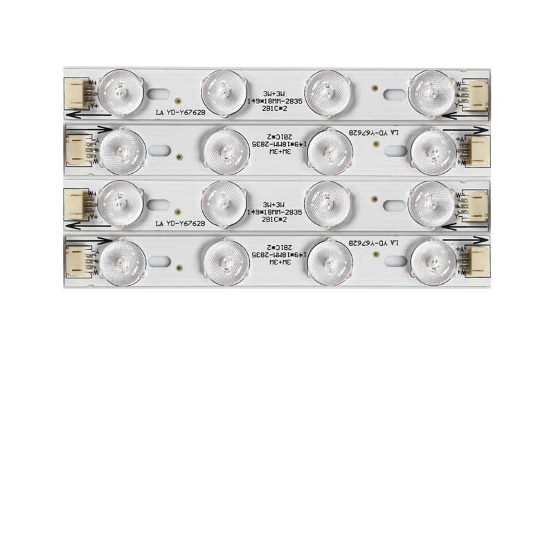 Led灯芯灯片15cm吸顶灯灯板长条灯条150mm客厅短灯带三色变光卧室,淘宝优惠券,粉丝福利购,淘宝优惠卷