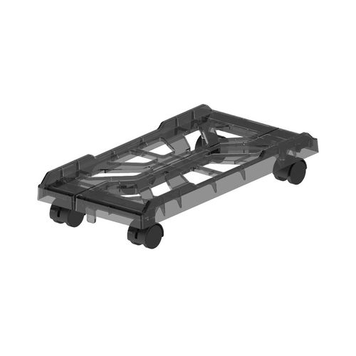 台式电脑主机支架可移动机箱托架底座家用公室通用增高散热置物架 - 图2