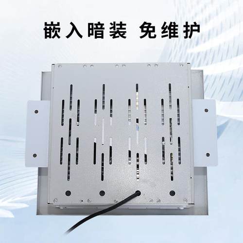 Led嵌入模组油站灯防爆灯100w150w200w码头加油站照明灯大功率 - 图2