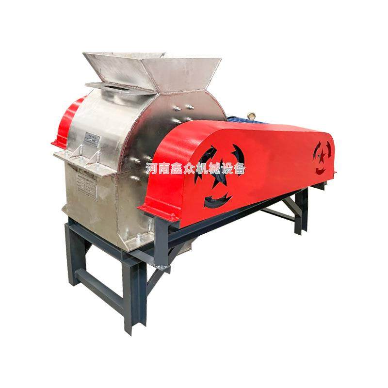 不锈钢304化工原料食品粉碎机碳酸钙氢氧化钠破碎机破碎机锤破机,淘宝优惠券,粉丝福利购,淘宝优惠卷