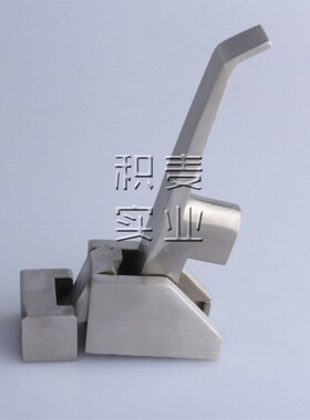 DK615不锈钢机箱柜门搭扣 工业五金设备门锁扣电柜机箱门固定卡扣