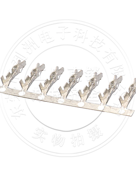 小4P 2.54mm间距 胶壳 端子 接插件 电源软驱供电 连接器 接口