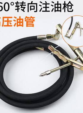 气动插桶式黄油机全自动打黄油打车挖机重型机械润滑设备耐用高压