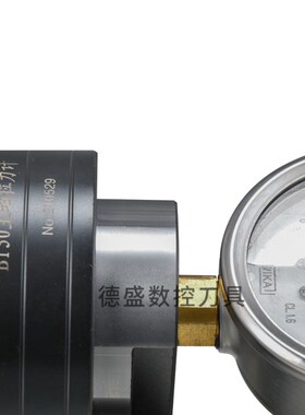 BT30主轴拉力计BT40 50 HSK63A油压式机械机构拉力计检测维修仪器