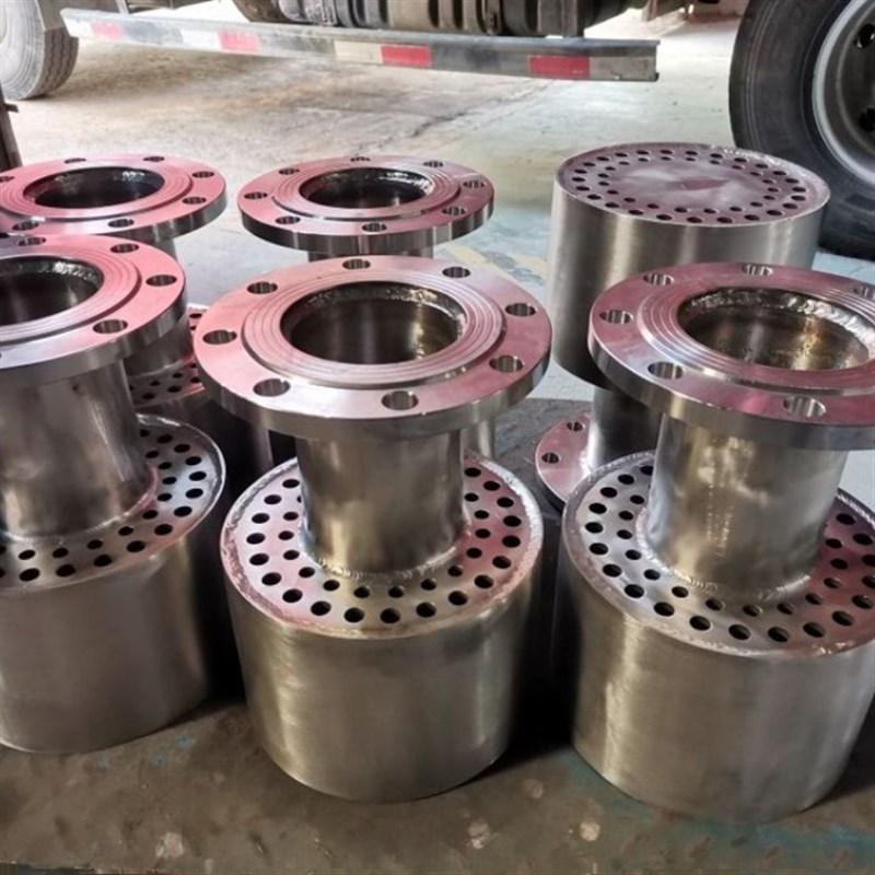 蒸汽消音加热器 热水池水箱浴室池子反应釜酒店潜水喷射式消声器 - 图2