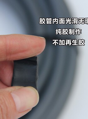 摩托车汽车发动机耐汽油柴油胶管软管回油丁腈输油管货车柴暖油管