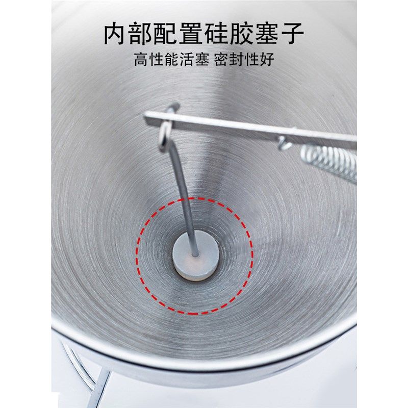 玉米饼漏斗e塑料鸡蛋汉堡蛋糕面糊分离器蛋挞分液器煎饼果子漏面,淘宝优惠券,粉丝福利购,淘宝优惠卷